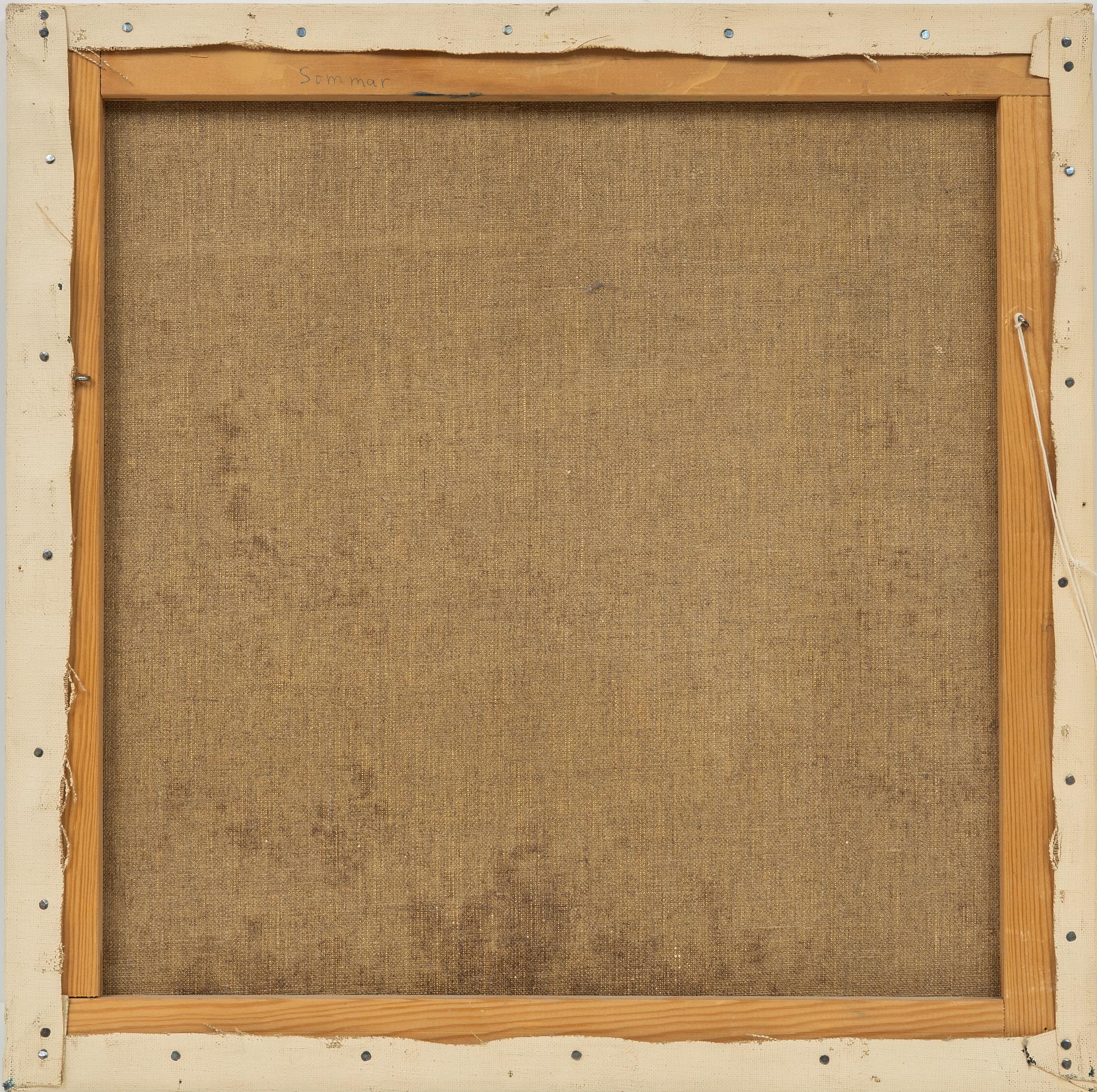 Karin Olsson, "Sommar".