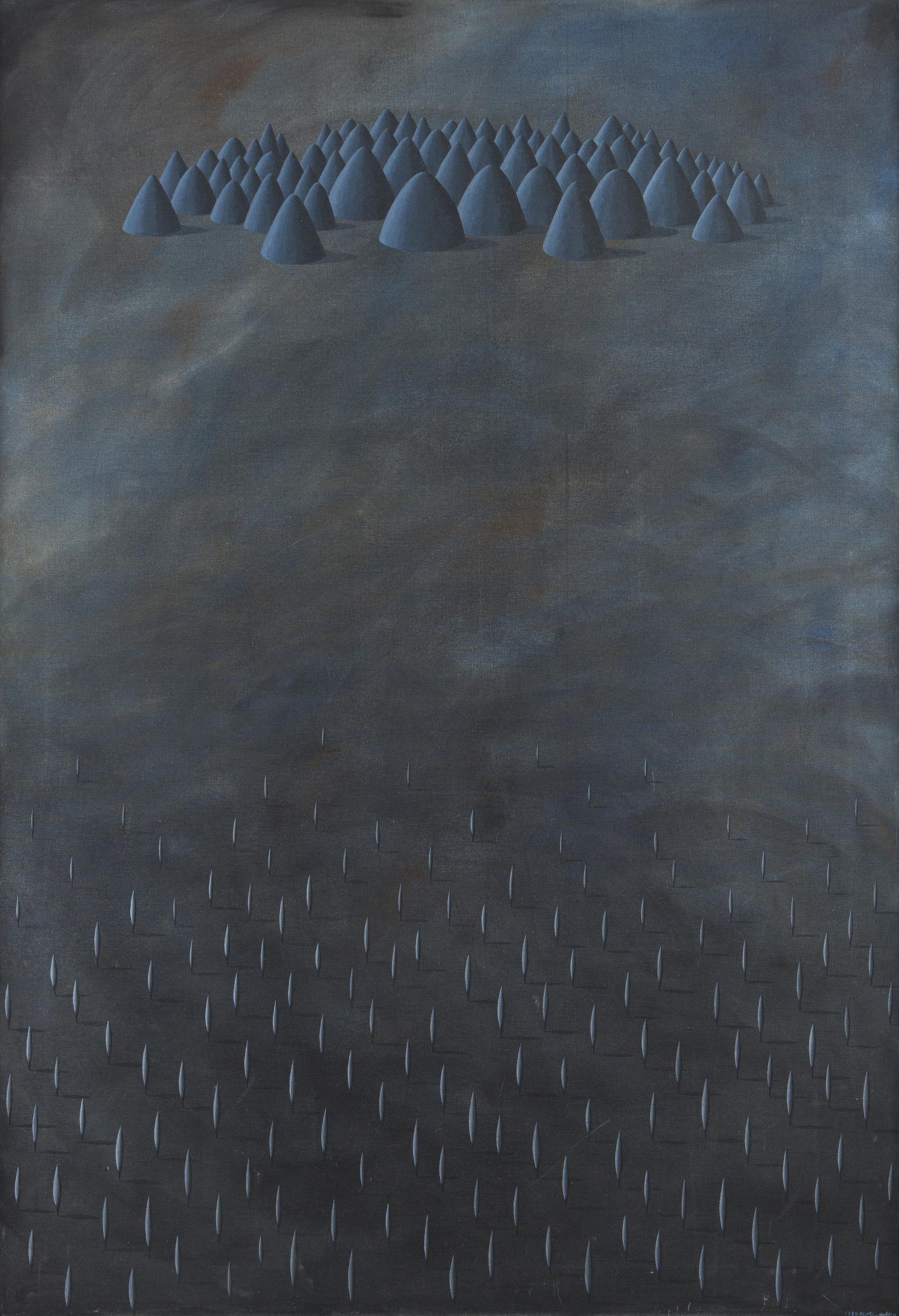 Kristian Krokfors, "Lähellä kaukana" (Close far away).