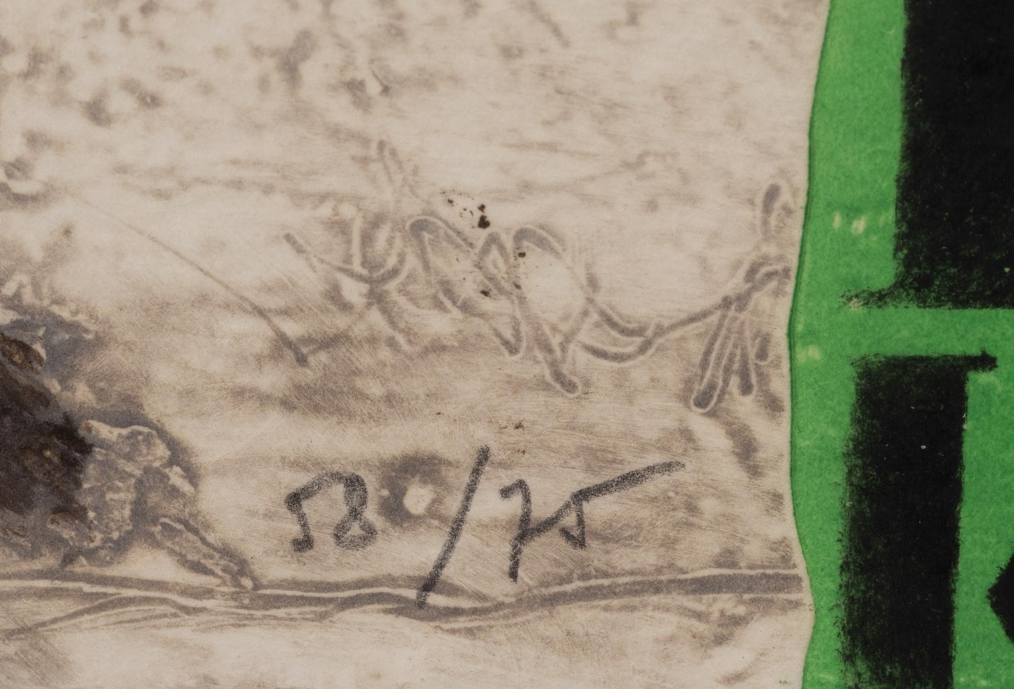 James Coignard, "Otages et perturbation rouge en AB".