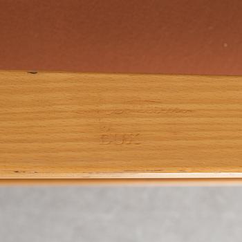 Bruno Mathsson, fåtölj, "Pernilla", Dux, sent 1900-tal.