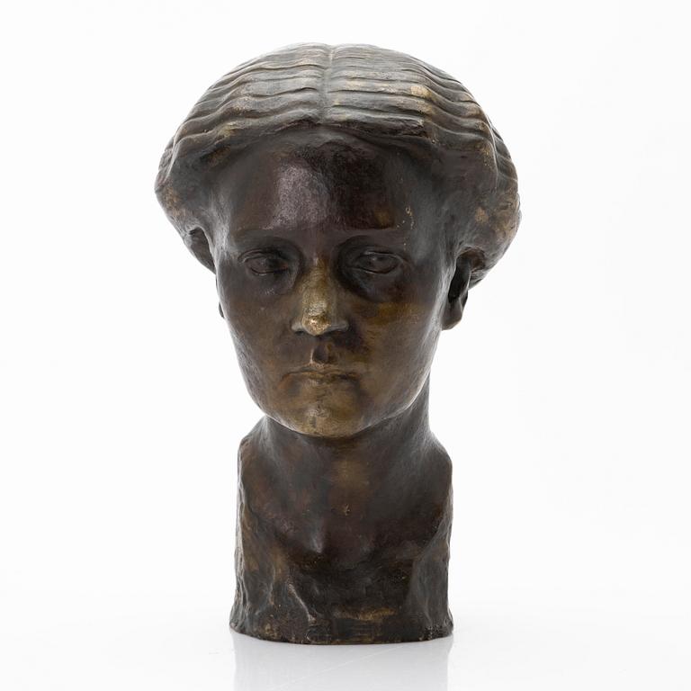 Ragnhild Schlyter, Bust.