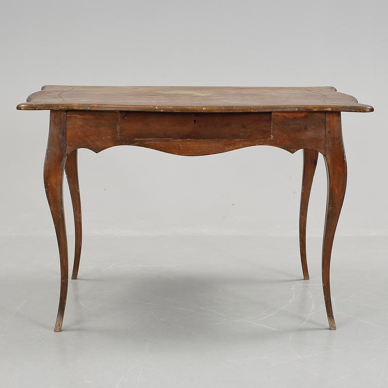 BORD, rokokostil, 1800-tal.