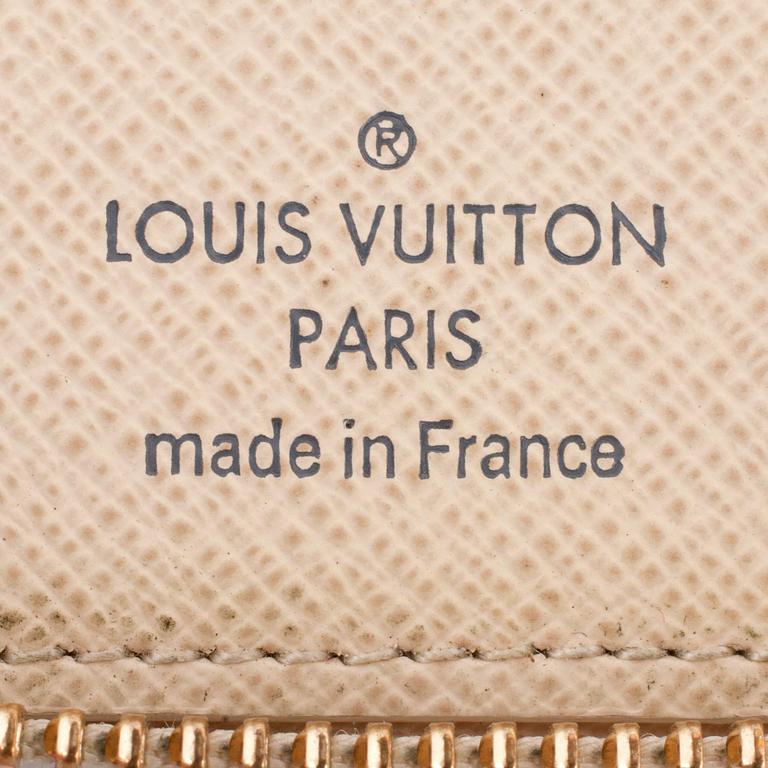 LOUIS VUITTON, plånbok.