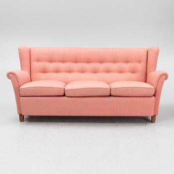 A Swedish Sofa by DUX, second half of the 20th Century.