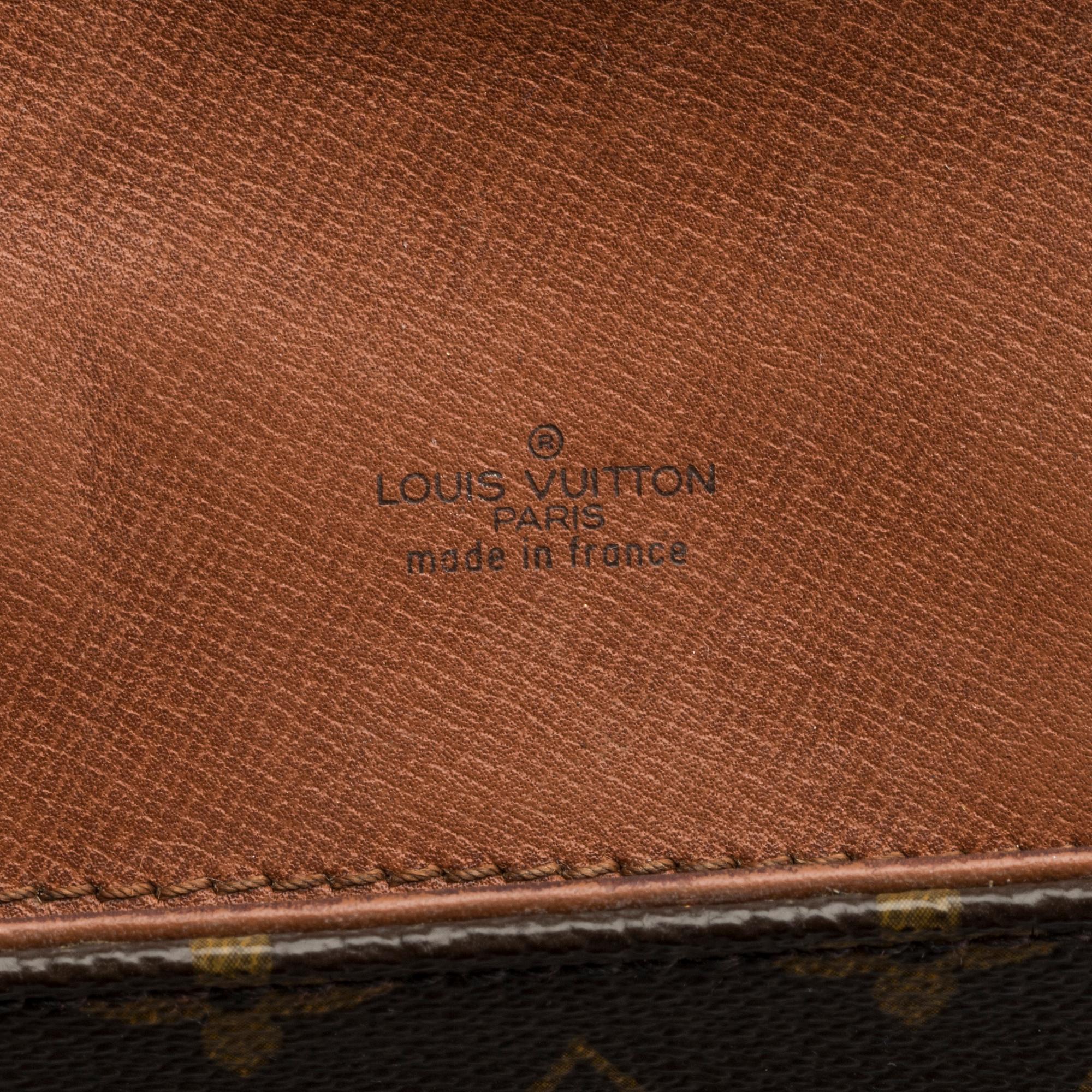 HANDVÄSKA, "Chantilly", Louis Vuitton,