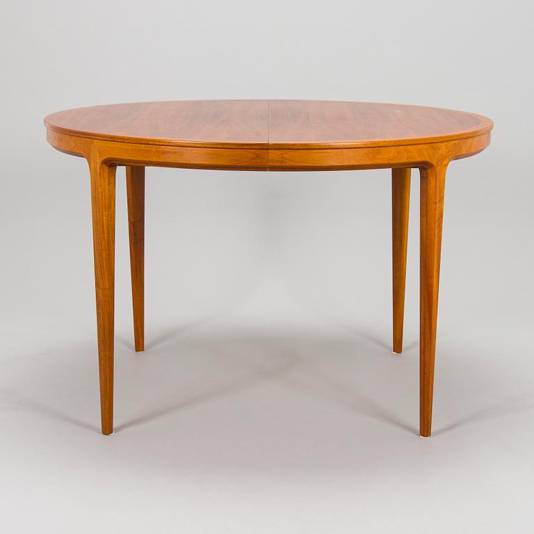 Bertil Fridhagen, ruokapöytä, "Diamant", Bodafors, 1960-luku.