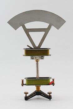 MÄTINSTRUMENT, 1900-talets första hälft.