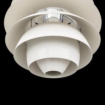POUL HENNINGSEN, taklampa, "PH Snowball", för Louis Poulsen, Danmark.