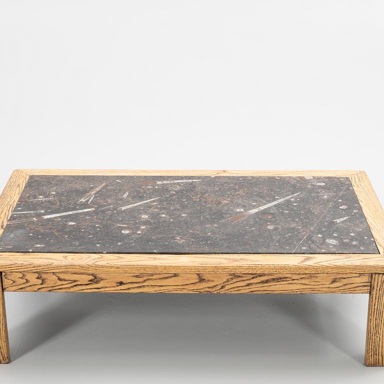 Coffee table, late 20th century.