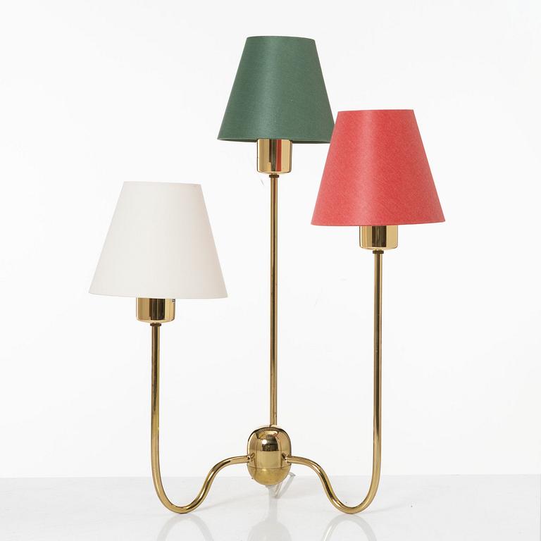 Josef Frank, table lamp, model 2468, Svenskt Tenn.