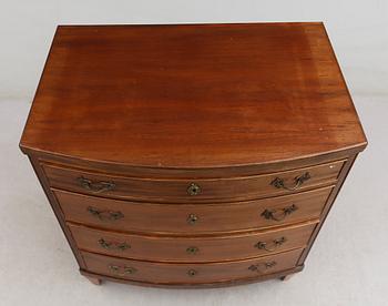 BYRÅ, England, 1900-talets början.