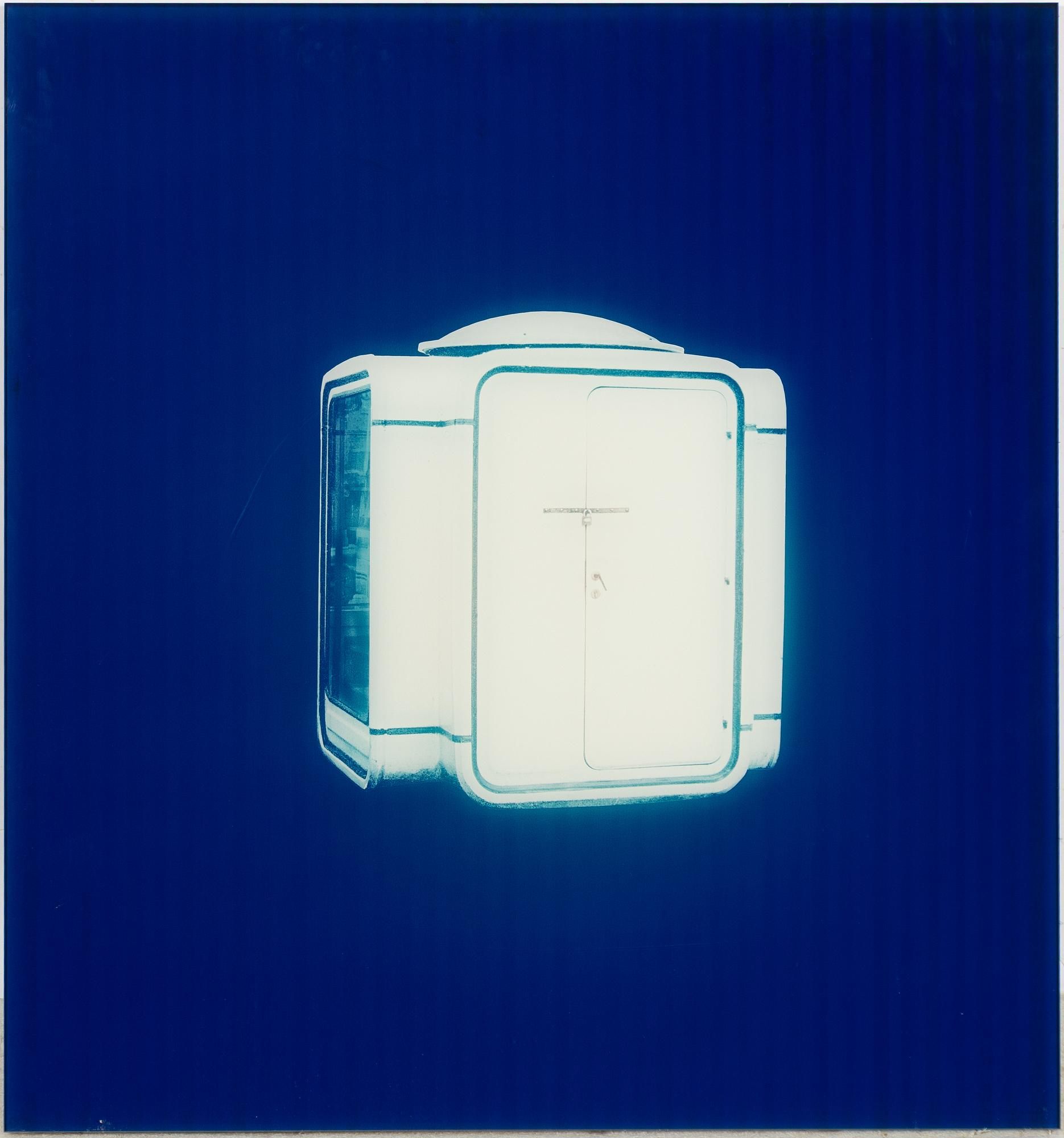 Magnus Bärtås, "Satellite from Belgrade (V)", 2002.