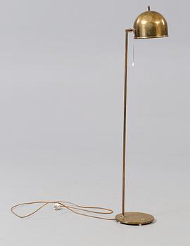GOLVLAMPA, Bergboms, 1900-talets tredje kvartal.