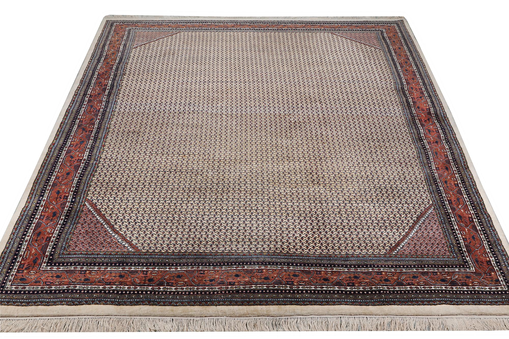 Matta, Mir, ca. 351 x 247 cm.