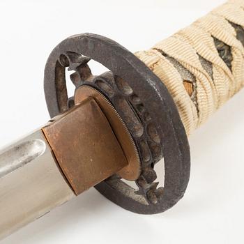 Katana, shinto/shinshinto, mei.