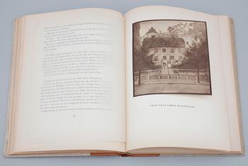 BOK, Vårt vackra Stockholm, Henry B. ET AL Goodwyn, 91/200, Utgiven till förmån för Daniel Fallström-Fonden. Sthlm.1920.