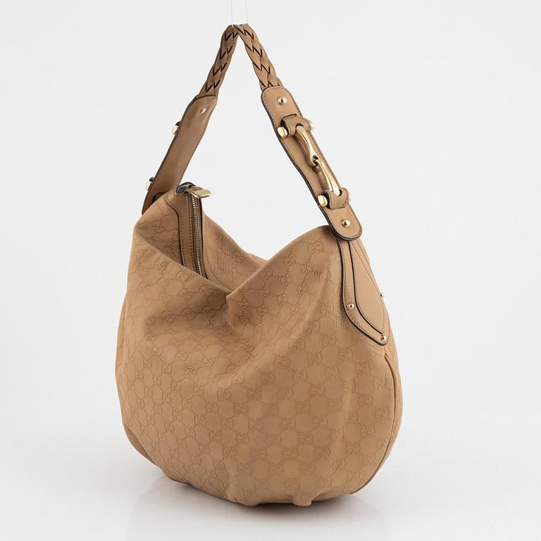 Gucci, bag, "Pelham Hobo".