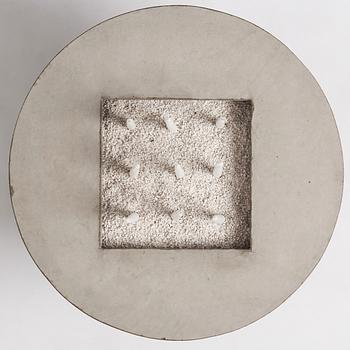 Jonas Bohlin, a 'Concrete Jungle' table, ed. 27/100, Källemo, post 2007.