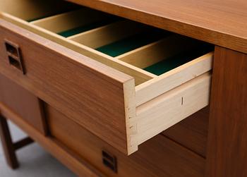 SIDEBOARD, 1900-talets andra hälft.