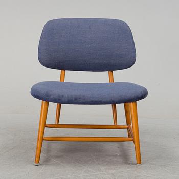 A 'Te-Ve' easy chair by Alf Svensson, Ljungs Industrier, Sweden.