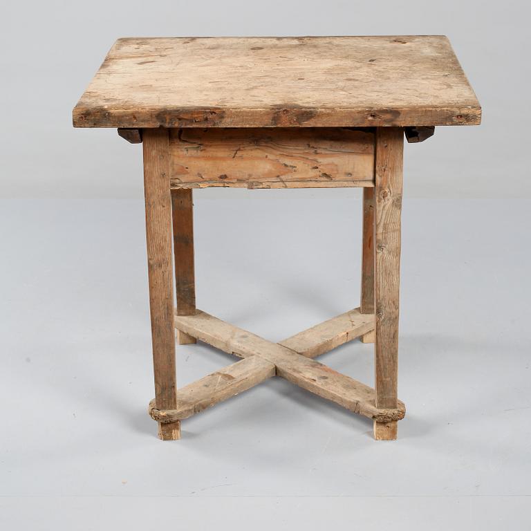 BORD, 1800/1900-tal.