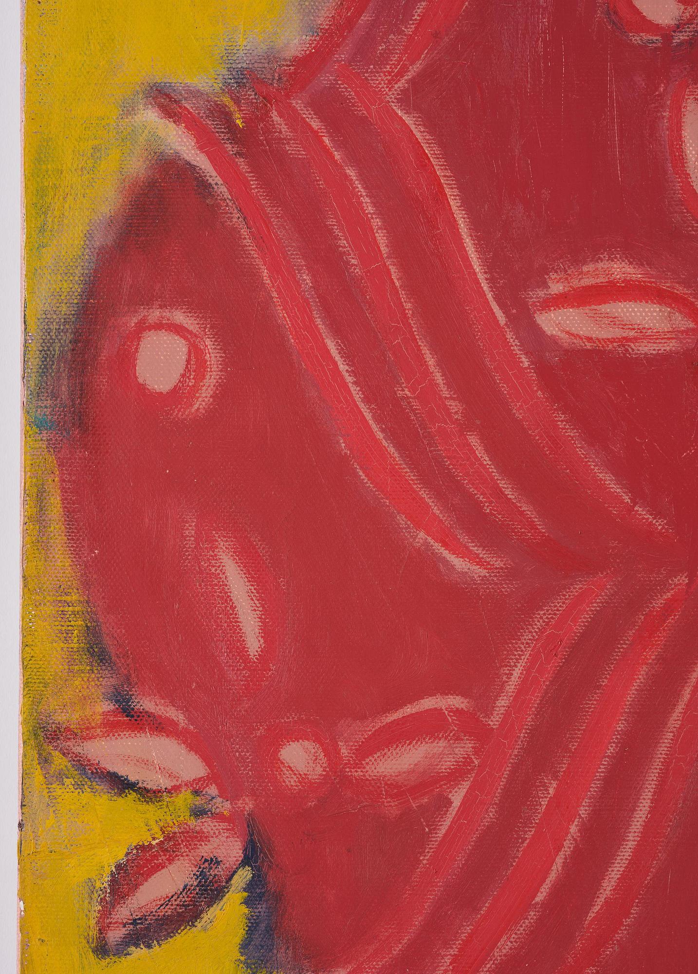 Toeko Tatsuno, "Work 87-P-36".