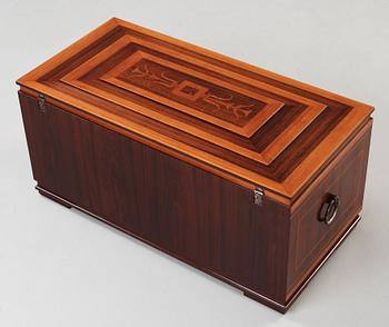 A Swedish Grace chest, 1920's-30's.