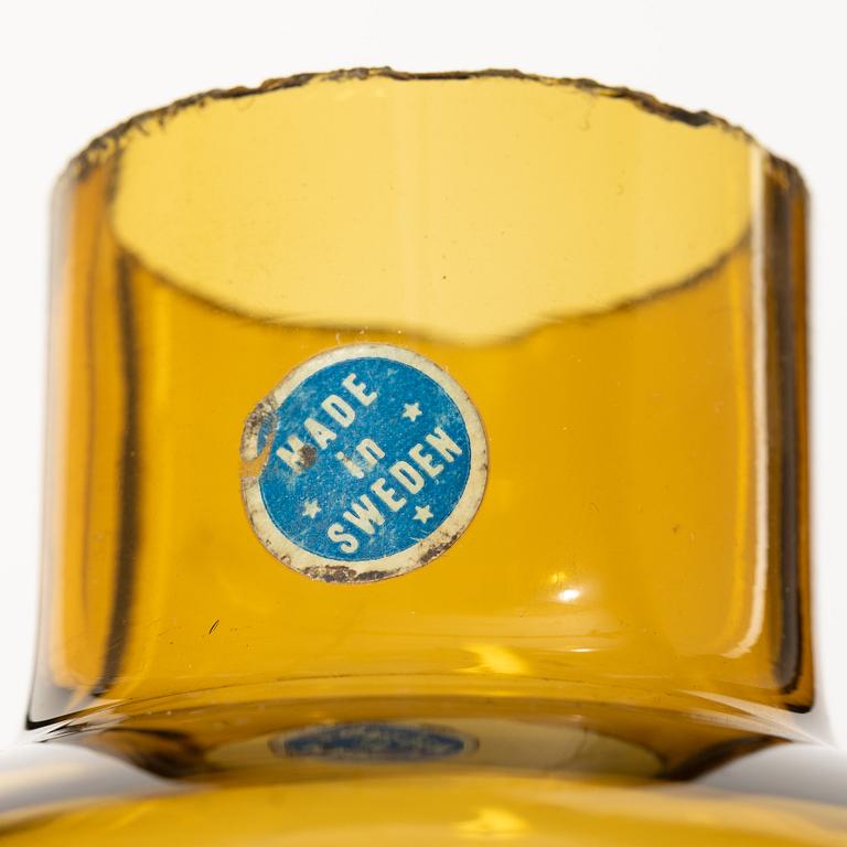 Hans-Agne Jakobsson, vägglampa, modell "V-180", Markaryd.