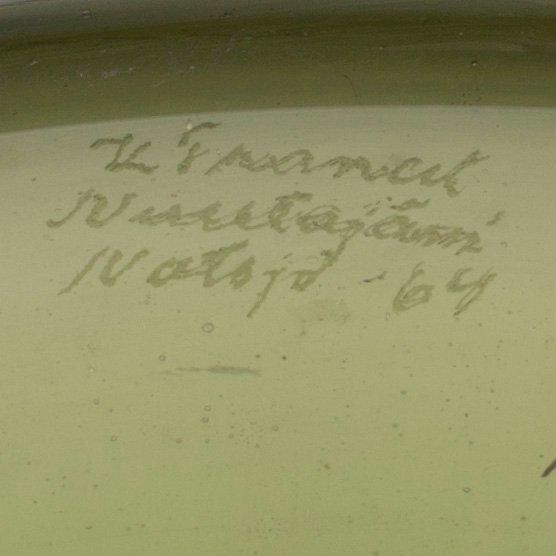 Kaj Franck, VAS.