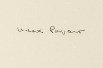 Max Papart, Untitled.
