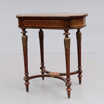 DAMARBETSBORD, Louis Seize-stil, Frankrike, 1800-talets andra hälft.