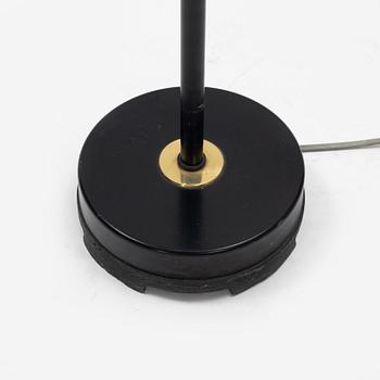 A floor light, Boréns, Sweden, mid 20th Century.