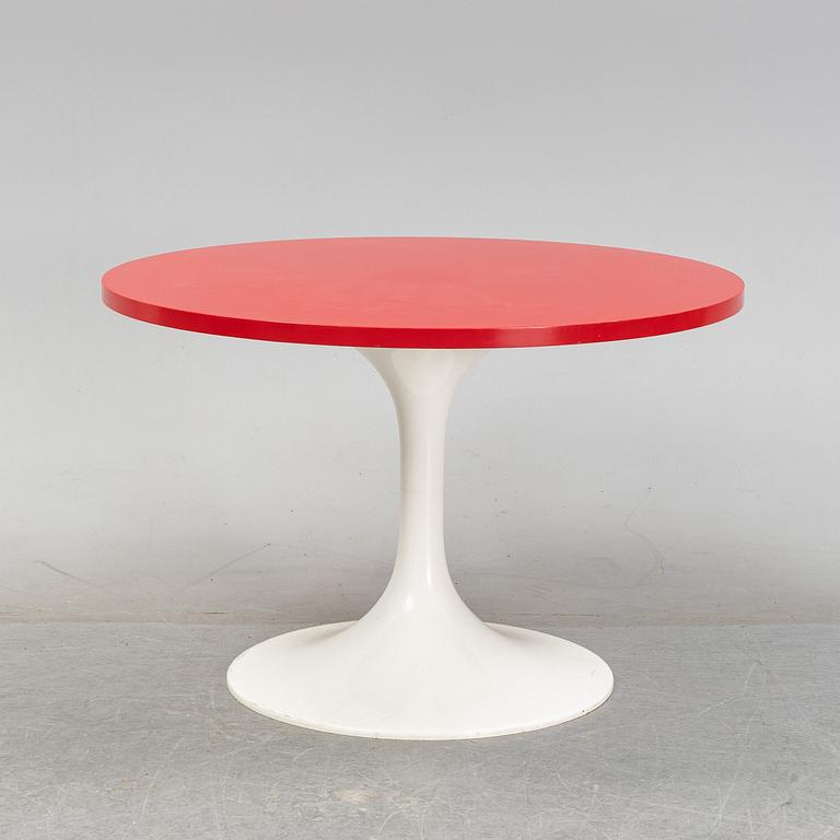 A dining table, Overman AB, Tranås, 1960's/70's.