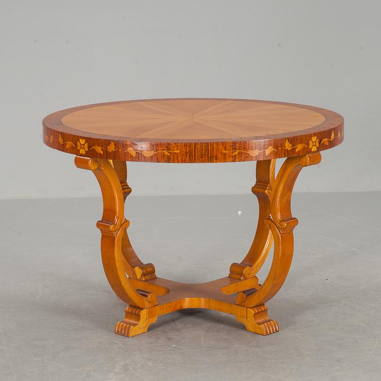 SOFFBORD, Art deco, 1900-talets första hälft.