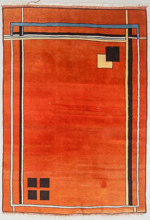 MATTA, flossa, Turkiet. 1900-talets andra hälft. Ca 263 x 183 cm.