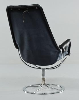 FÅTÖLJ, "Jetson", Bruno Mathsson, 1900-talets andra hälft.