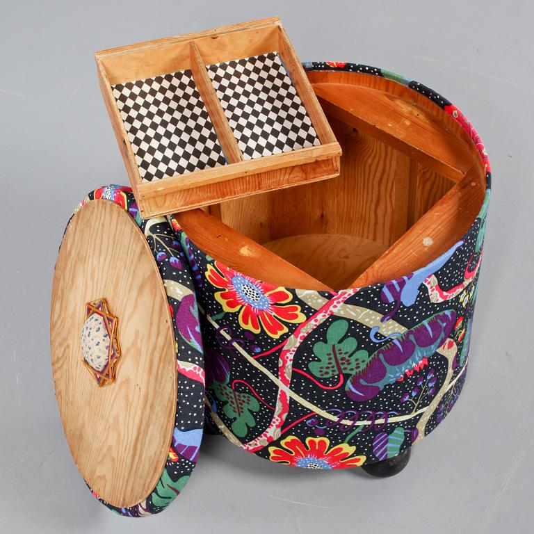 SYPUFF, omkring 1900-talets mitt.