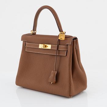 Hermès, bag, "Kelly 28", 2020.