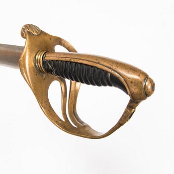 A French 20th century sword.