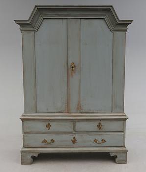 SKÅP, senbarock, 1700-tal.