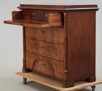 BYRÅ, Karl Johan, omkring 1800-talets mitt.