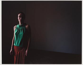 Miriam Bäckström, "Rebecka as Anonymous", 2004.