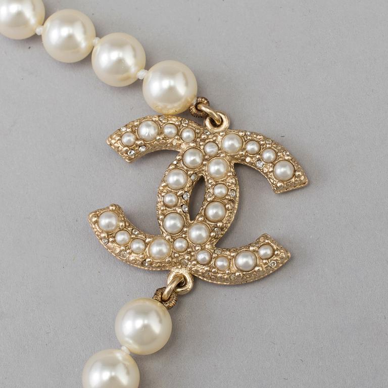 NECKLACE, Chanel, 2016.