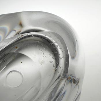 VAS, glas. "Thalatta", Bengt Edenfalk, Skruf 1963. Unik.