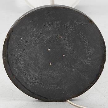 Hans-Agne Jakobsson, a model G 103 floor lamp, Hans-Agne Jakobsson AB, Markaryd, Sweden, later part of the 20th century.