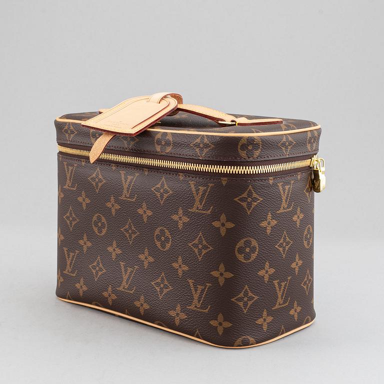 Louis Vuitton, Beauty Box/vanity case.