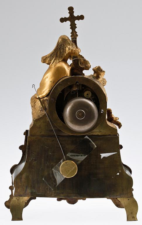 BORDSPENDYL, nyrokoko, 1800/1900-tal.