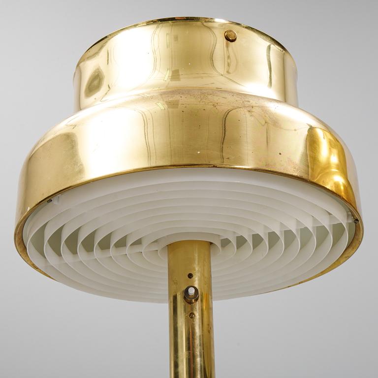 Anders Pehrson, a set of two 'Bumling' floor lights, Ateljé Lyktan, Åhus, 1960's/1970's.