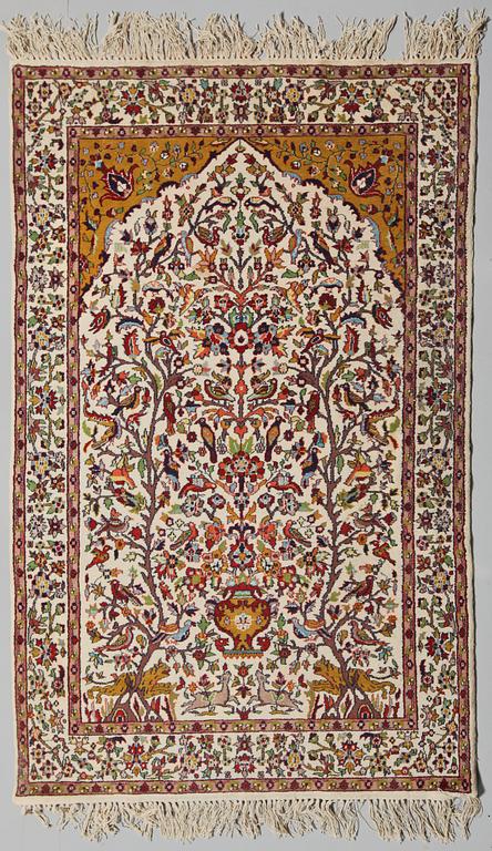 MATTA, orientalisk, 192 x 124 cm, old.