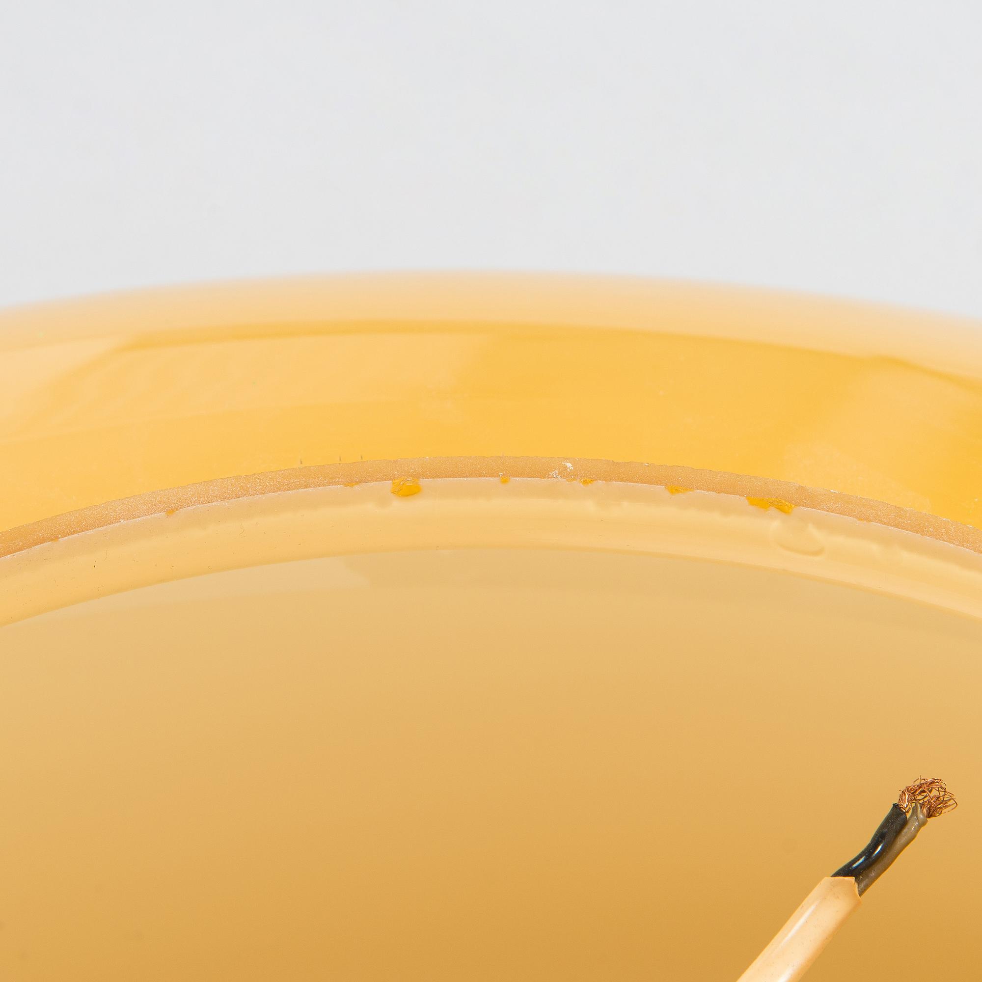 Paavo Tynell, An  early 1930s ceiling light for Taito.